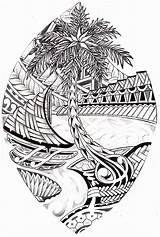Maori Guam Polynesian Tribal Samoan Tatouage Tatuaggi Tatuagem Tatuaggio Tongan Hawaiianisches Polynesien Insel Tatuagens Samoantattoos Tiki Diseños Tartaruga Tattoossandmore Taattoosandmore sketch template