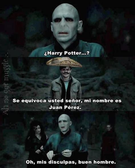 Harry El Sucio Potter Meme Taringa