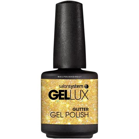 gellux showstopper 2017 gel nail polish collection goddess 15ml
