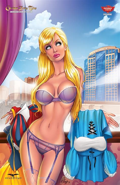 348 best zenescope images on pinterest brothers grimm fairy tales cartoon art and comics