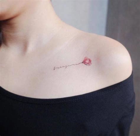 Greattattoosforgirls Discreet Tattoos Small Shoulder