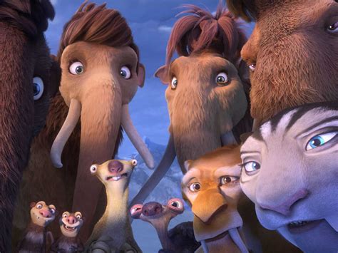 Cinemaonline Sg Meet Ice Age Duo Sid And Manny This Weekend
