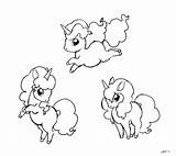 Unicorn Drawing Pages Fat Coloring Cute Draw Colouring Mini Template Sketch Getdrawings Library Clipart Cliparts Comments sketch template