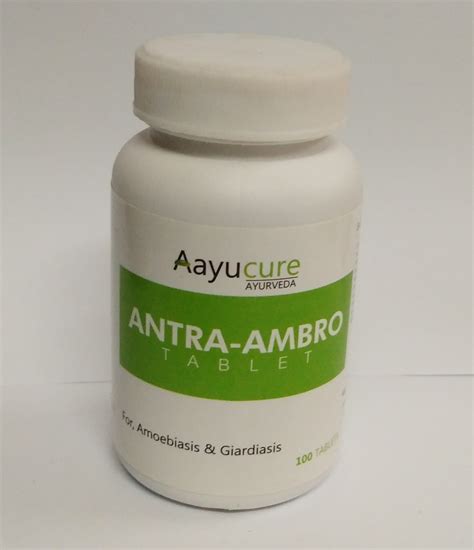antra ambro tablet  aayucure