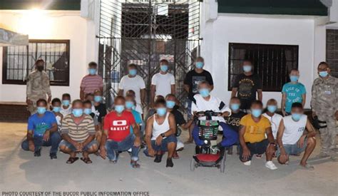 pdls released  davao prison  penal farm