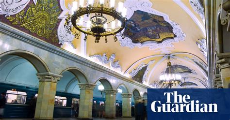 Celebrate The Moscow Metro S 80th Birthday With A Journey