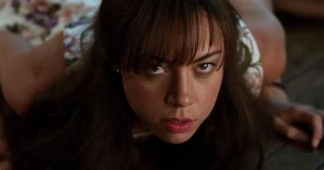 ‘the To Do List’ Green Band Trailer Aubrey Plaza Is