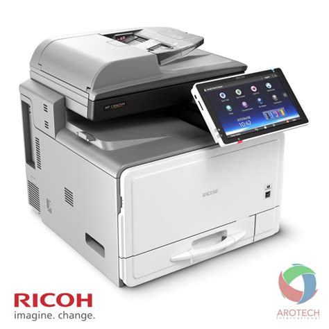 ricoh multifunction printer mpc zsp