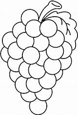 Grapes Ubas Carson Dellosa Clipartix Clipartmag Frutas Preschoolactivities Pluspng sketch template