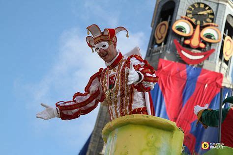 groote optocht krabbegat  de prins   carnaval thema