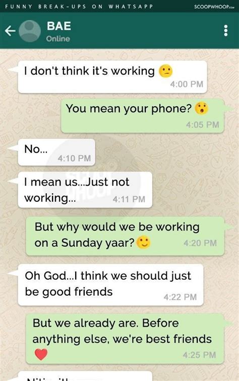 Whatsapp Funny Chats