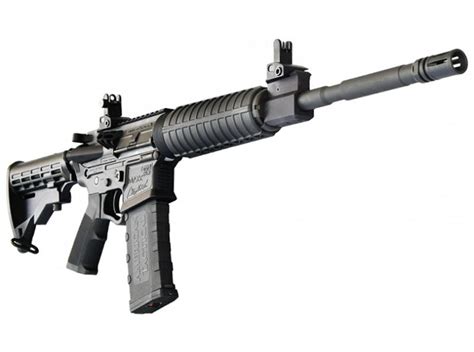Ati Tactical Omni Hybrid Maxx Ltd Ar 15 Rifle 5 56 223 16 M4
