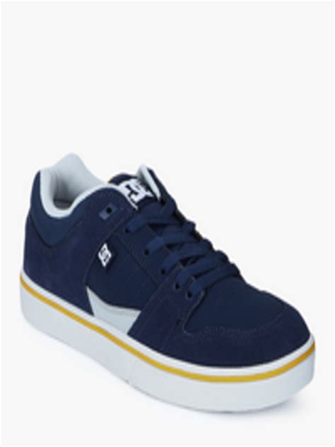 buy  navy blue sneakers casual shoes  men  myntra
