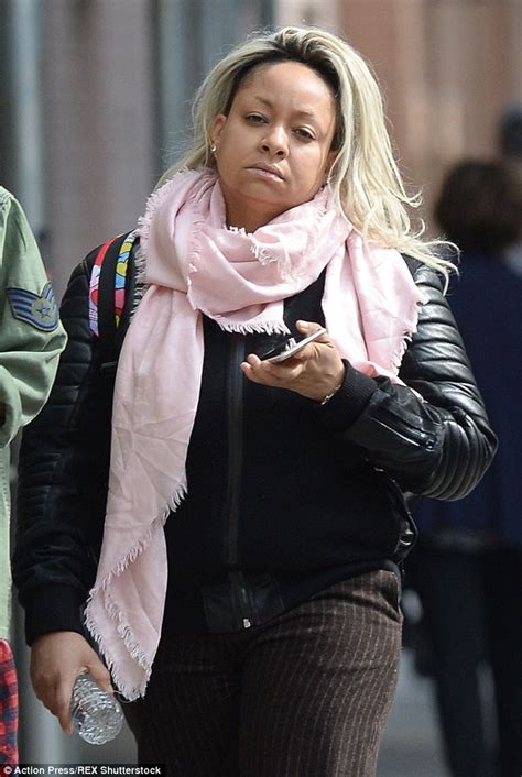 Raven Symone In New York Days After Reported Split From Azmarie