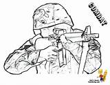 M16 Getdrawings sketch template