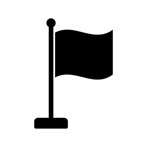 icono de vector de bandera  vector en vecteezy