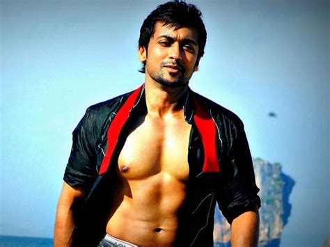 actor suriya hot six pack photos sexy abs showing pictures