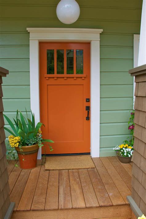 ranch style home front door ideas