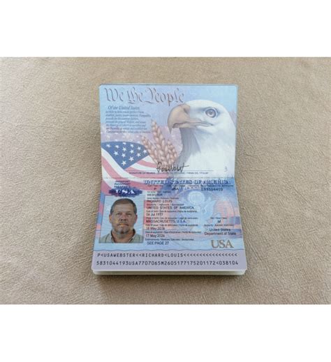 passport front snapshot