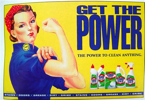 Trivializing Women’s Power Sociological Images