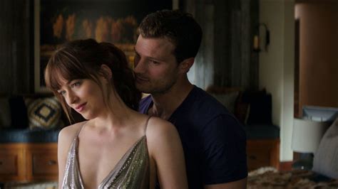 Fifty Shades Freed 2018 Movie Review Cinefiles Movie