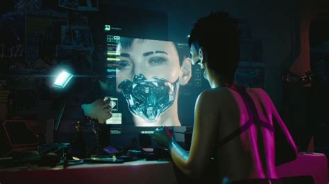 cyberpunk 2077 re emerges with its first trailer in years game informer