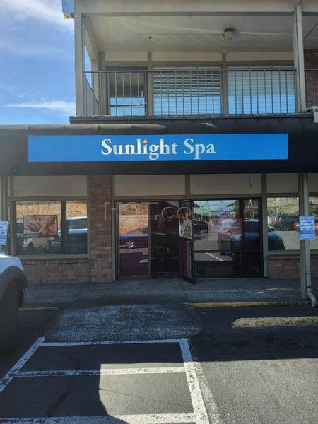 sunlight spa massage parlors  vancouver wa    hotcom