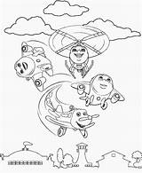Jay Jet Plane Coloring Pages Jayjay sketch template