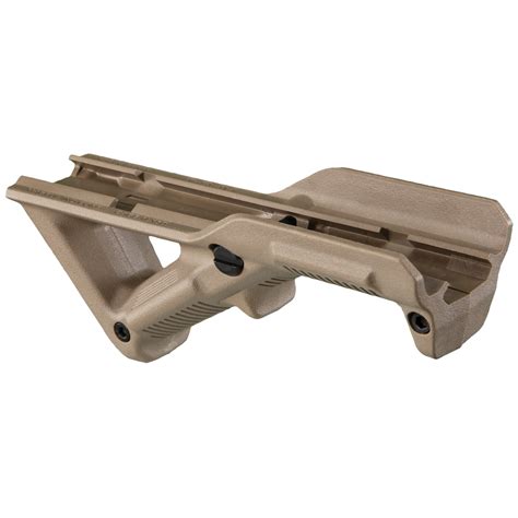 afg angled foregrip fde magpul industries mag fde