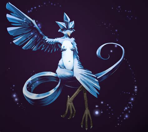 rule 34 anokorok anthro articuno barefoot breasts claws color female