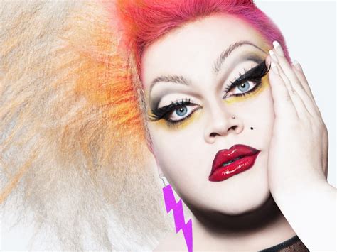 rupaul s drag race star ginger minj presents her super spectacular