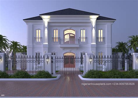nigerianhouseplans   nigerian house plans