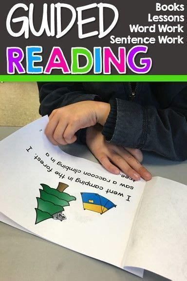 guided reading  leveled readers printable books lesson plans word