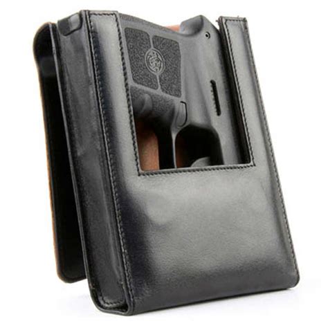 sw bodyguard  sneaky pete holster