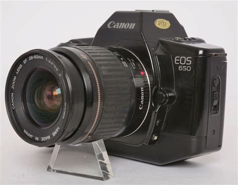 canon eos  camera set catawiki