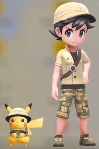 Pokémon Let S Go Pikachu Eevee Toptwitchstreamers