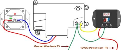 norcold refrigerator wiring diagram