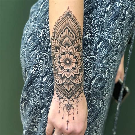 mandala tattoo   feel  magic