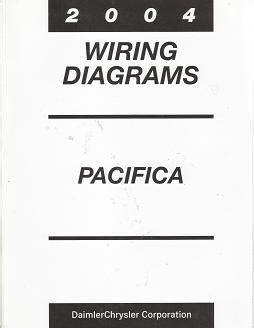 chrysler pacifica wiring diagrams