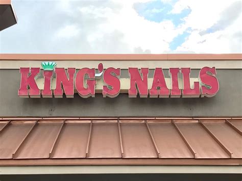 kings nails