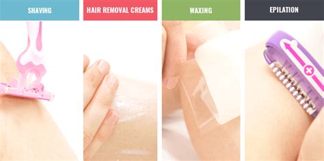 Best Ways For Hair Removal Method To Get Rid Of Unwanted Hair