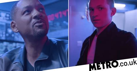 Tom Holland And Will Smith Put Spy Skills To The Test At Escape Room