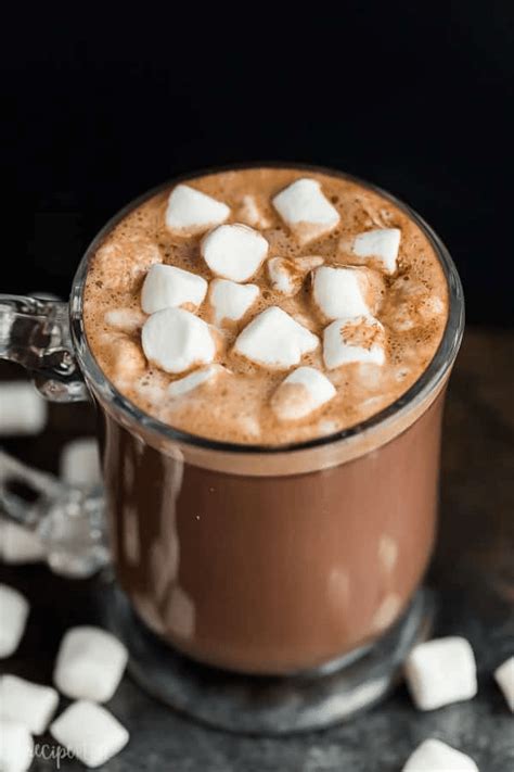 Can You Make Hot Chocolate In A Coffee Maker How To Guide Twin Stripe
