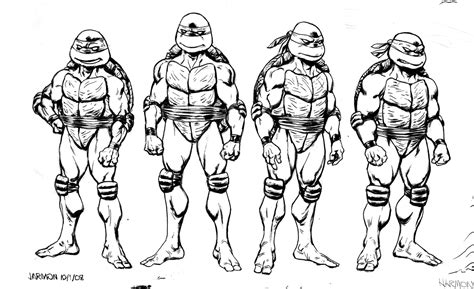 teenage mutant ninja turtles coloring pages getcoloringpagescom