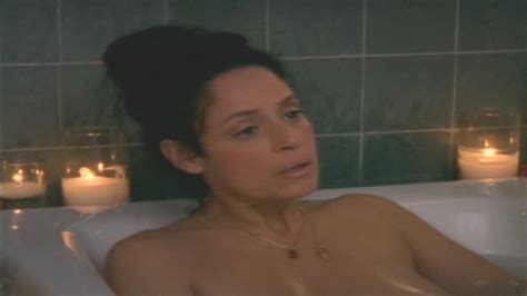 Naked Sônia Braga In Sex And The City Tv