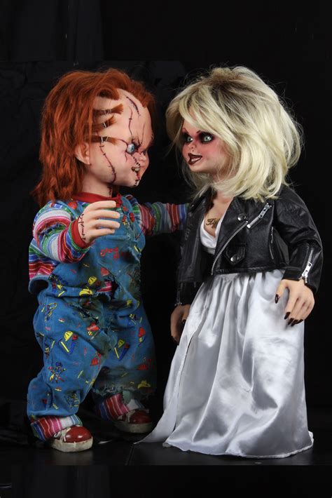 Bride Of Chucky Tiffany Lifesize Replica Doll Replica