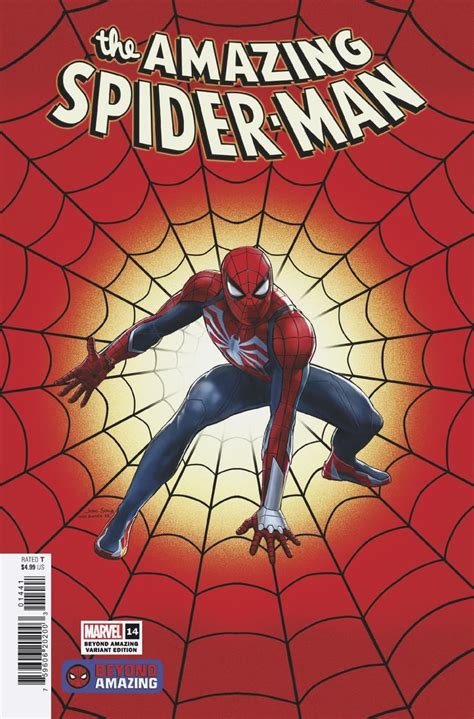 insomniac unveils  amazing variant covers inspired  marvels