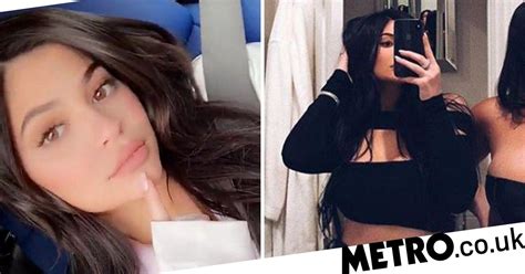 Kylie Jenner Admits Shes Back At It Again With The Sexy Bathroom