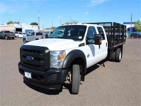 ford super duty   drw xl  commercial pickups