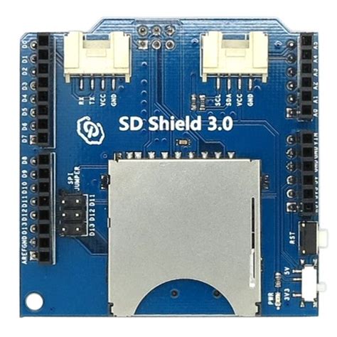 sd card shield  arduino